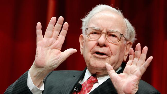 Warren Buffett has bought the Motor Accident Commission’s insurance book.