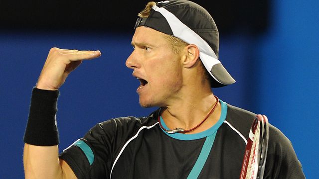 More to come ... Lleyton Hewitt can still reach the top 20, say Fox Sports tennis experts.