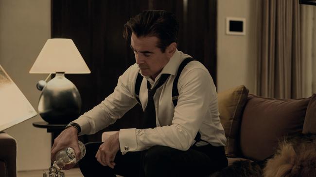 Colin Farrell in Sugar on Apple TV+