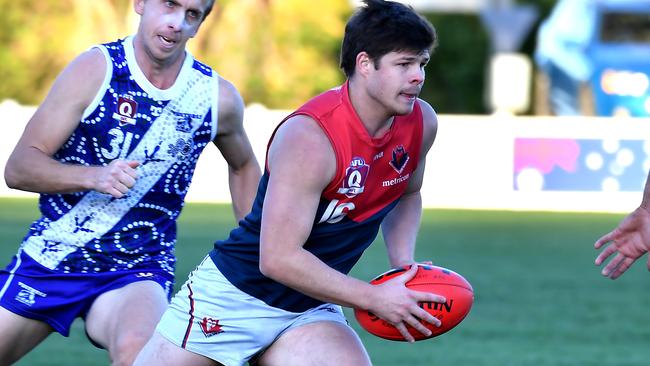 Surfers Paradise player Harrison Fraser. Picture: John Gass