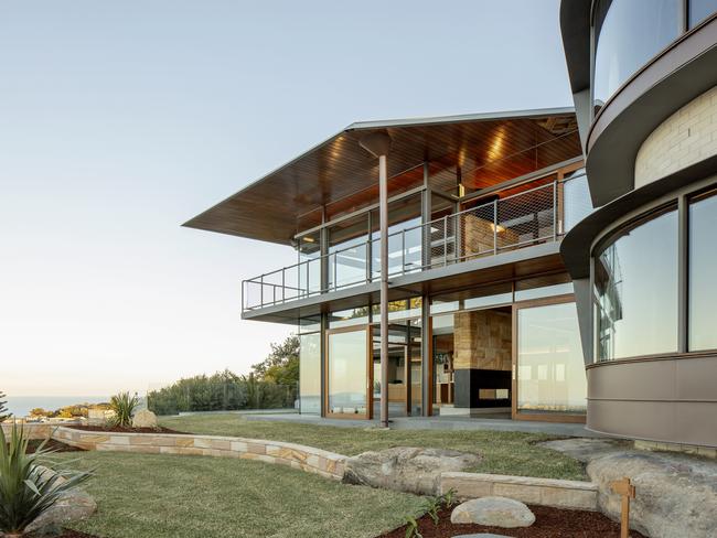 A unique build. Source: richardcolearchitecture.com.au