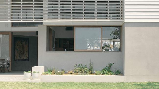 The award for building of the year went to Sealand Architects for the Bombala house.