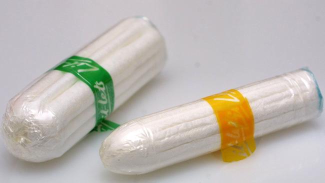 PERIOD PAIN: Countless women go without basic sanitary items due to period poverty. Pic: file photo