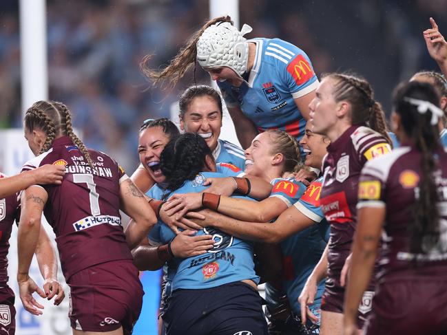 Is there a whitewash on the cards? Picture: Cameron Spencer/Getty Images