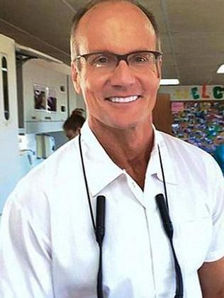 Walter Palmer is accused of illegally killing Cecil the lion. Picture: Supplied