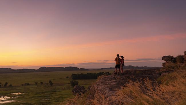 The Kakadu Tourism Master Plan is set to transform the region. Picture: Supplied