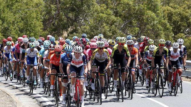 Big changes as the Tour Down Under returns