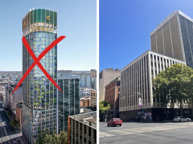 29 storey hotel plan slashed