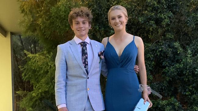 ROMA STATE COLLEGE FORMAL 2020: Photo: Lachlan Berlin