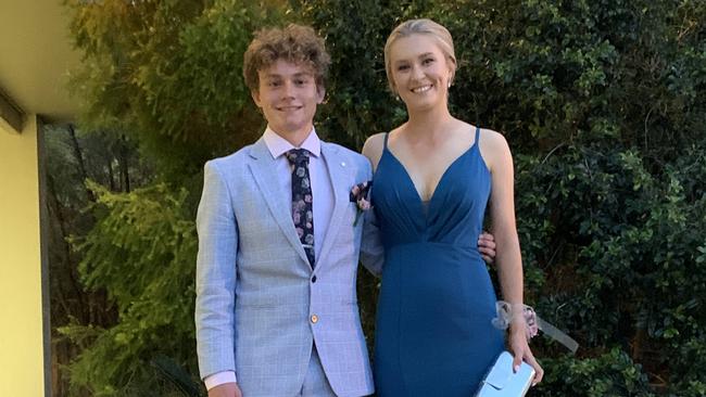 ROMA STATE COLLEGE FORMAL 2020: Photo: Lachlan Berlin