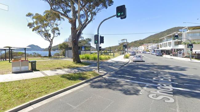 The alleged incident happened along Shoal Bay Road near Government Road. Picture: Google Maps