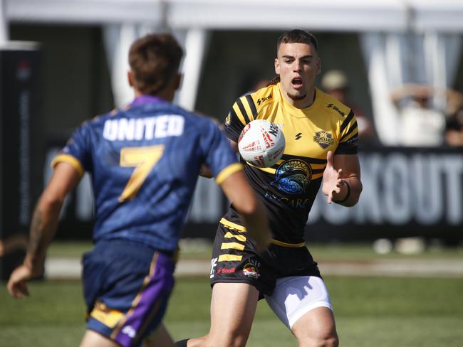 Koori Knockout Day 2 Mens Opens Picture Warren Gannon Photography