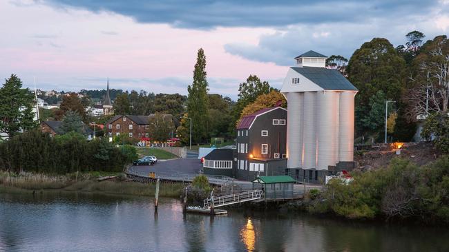 Stillwater Seven, Launceston. Picture: Chris Crerar