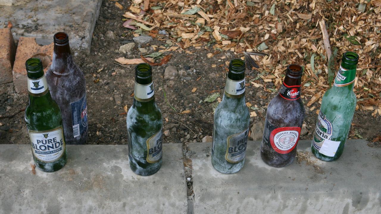 Sections of the northern beaches have been named as street drinking hot spots. Picture: Gary Graham