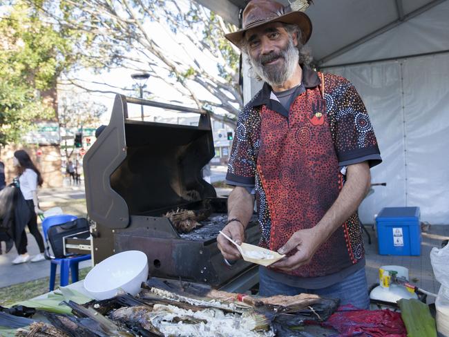 Traditional food has always been a popular part of Bankstown Bites.