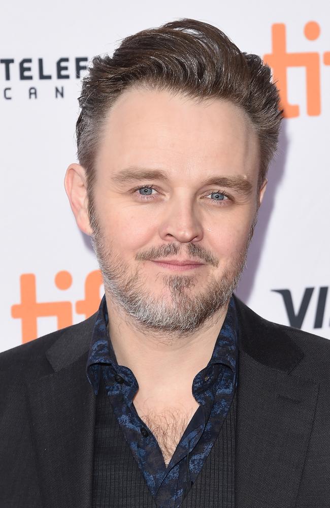 Matthew Newton was unable to attend his father’s funeral. Picture: J. Merritt/WireImage