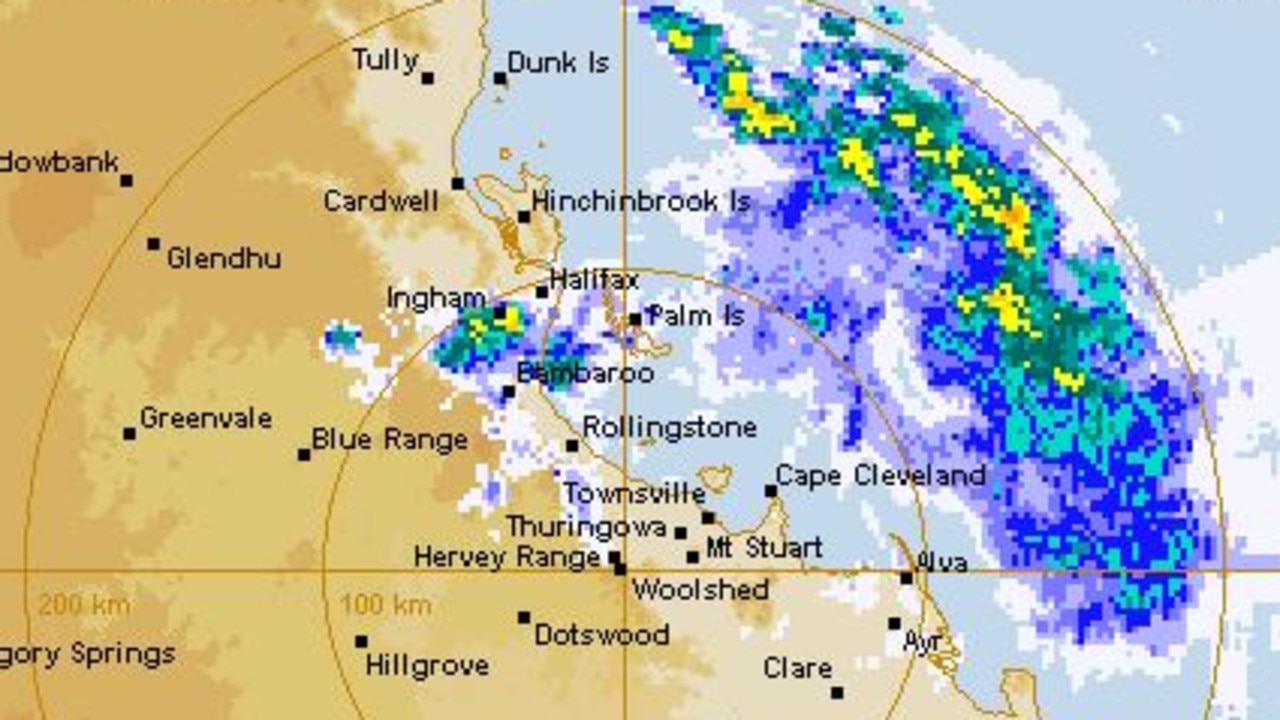 North Qld: Flood watch after ex-tropical cyclone Imogen, BOM | news.com ...