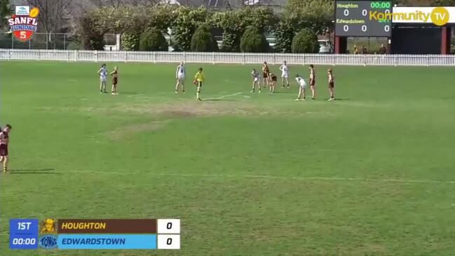 Replay: SANFL Juniors grand finals - Houghton Districts v Edwardstown (U14 div 5)