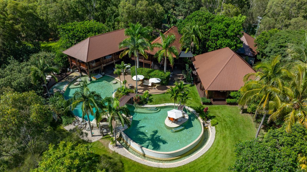 ‘Life of an A-lister’: What $20,000 a night accommodation on private island is really like