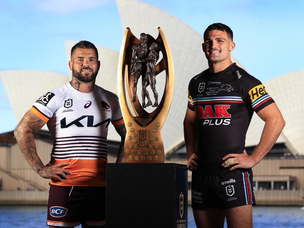 NRL grand final 2023: How Broncos beat Panthers, greatest club team I've  seen; Corey Parker column