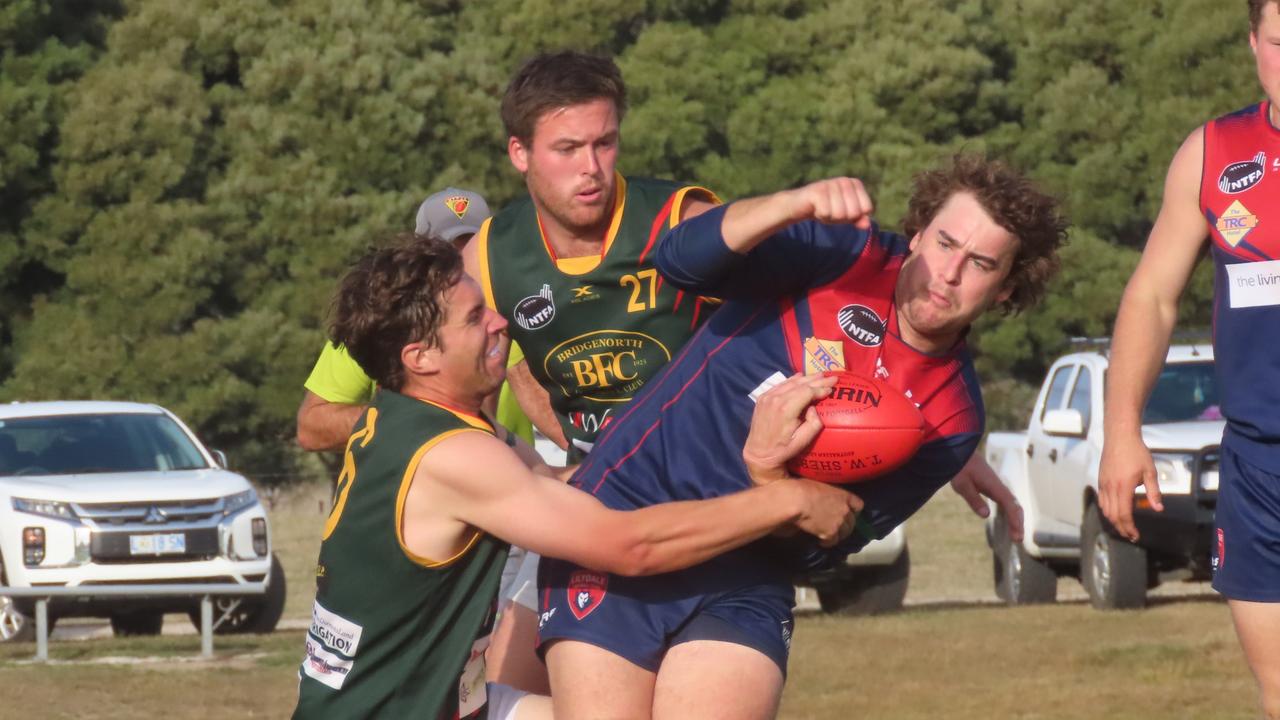 NTFA: Demons hold off surging Parrots to make statement