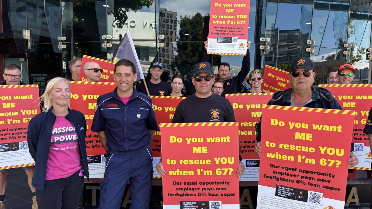 Ambos and fireys running out of money years before they die