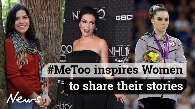 MeToo movement inspires women to share their stories