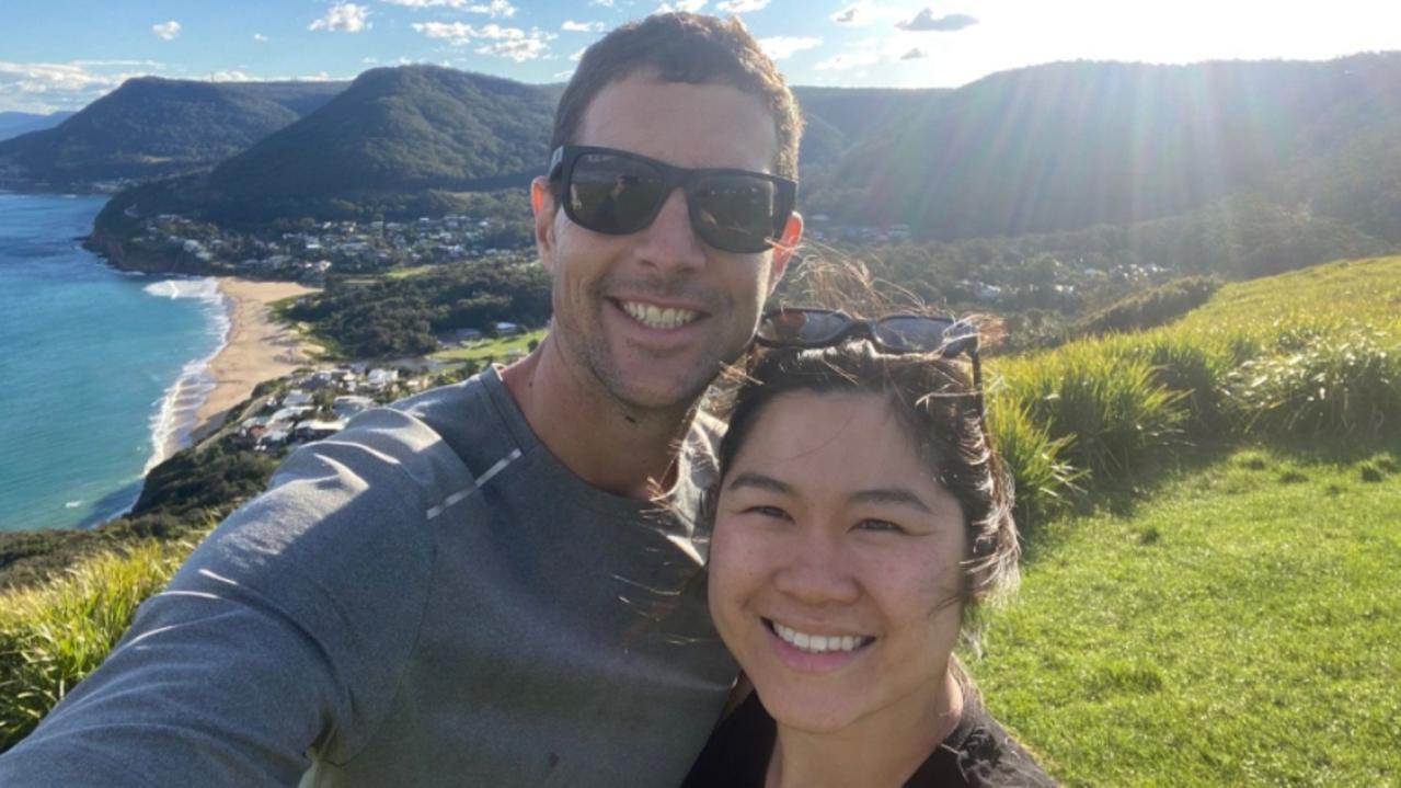 Shark attack victim Simon Nellist’s fiancee Jessie Ho breaks her ...