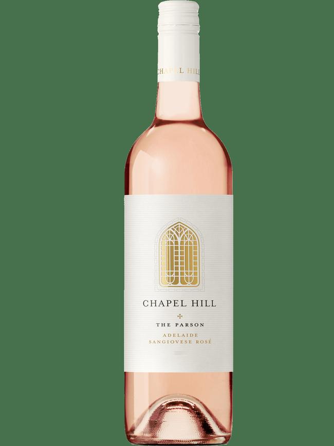 Chapel Hill Sangiovese Rose.