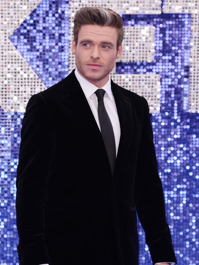 Actor Richard Madden. Picture: Joe Maher/Getty