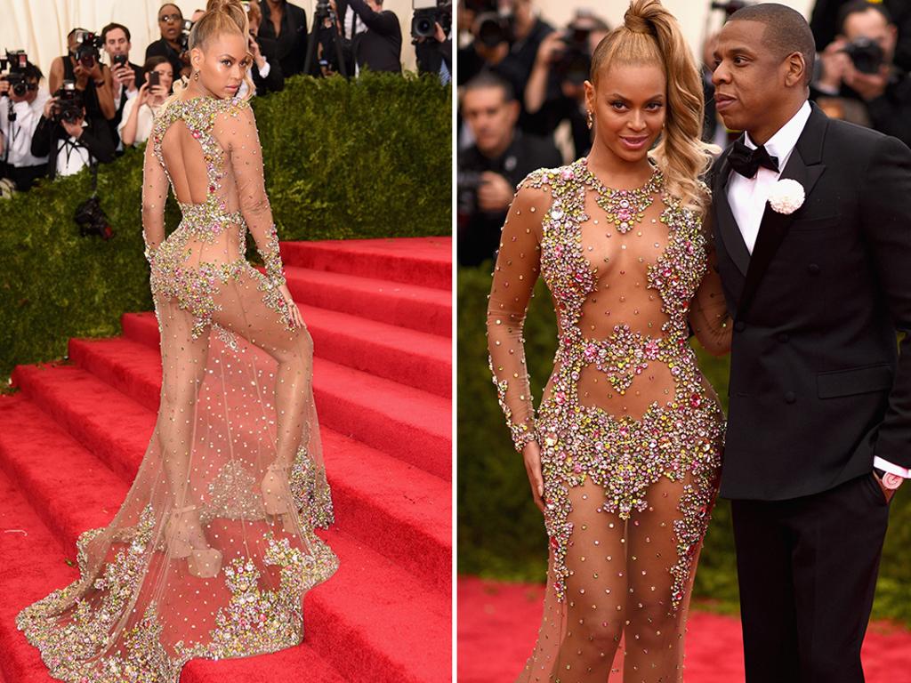 Beyonce and Jay Z are regular attendees. Picture: Getty Images