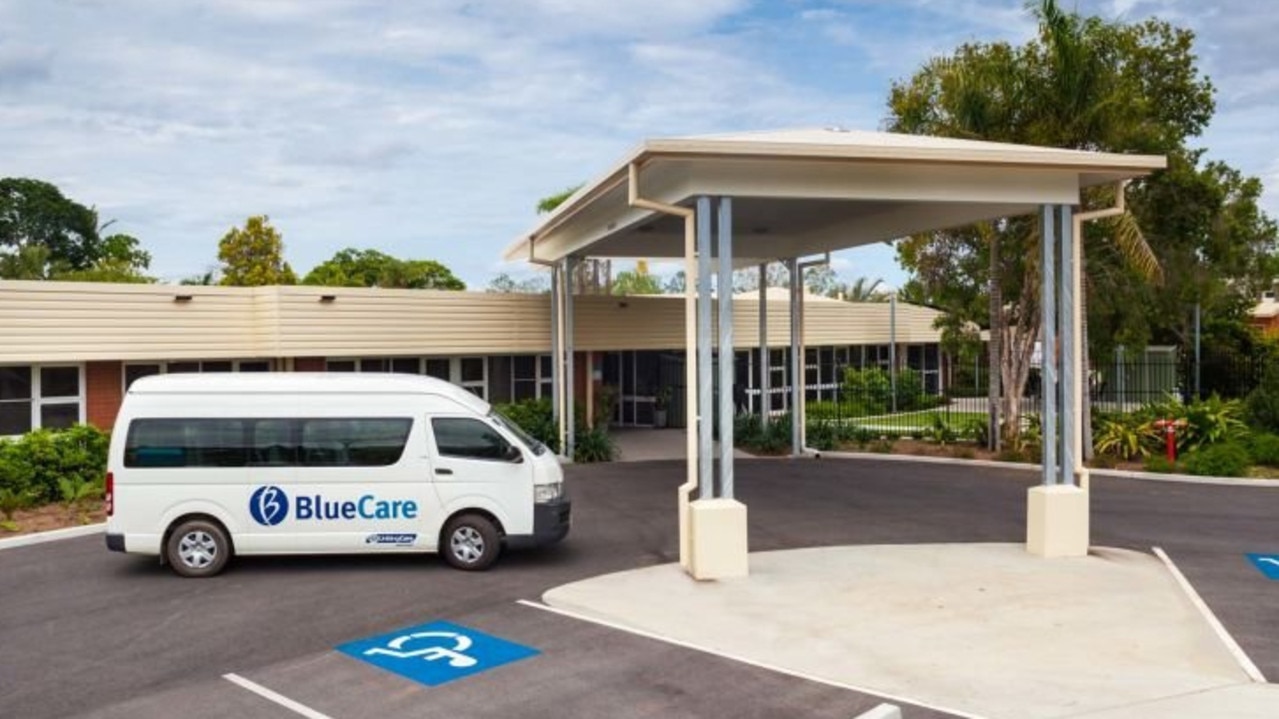 Blue Care Mareeba Aged care Facility. Picture: Facebook