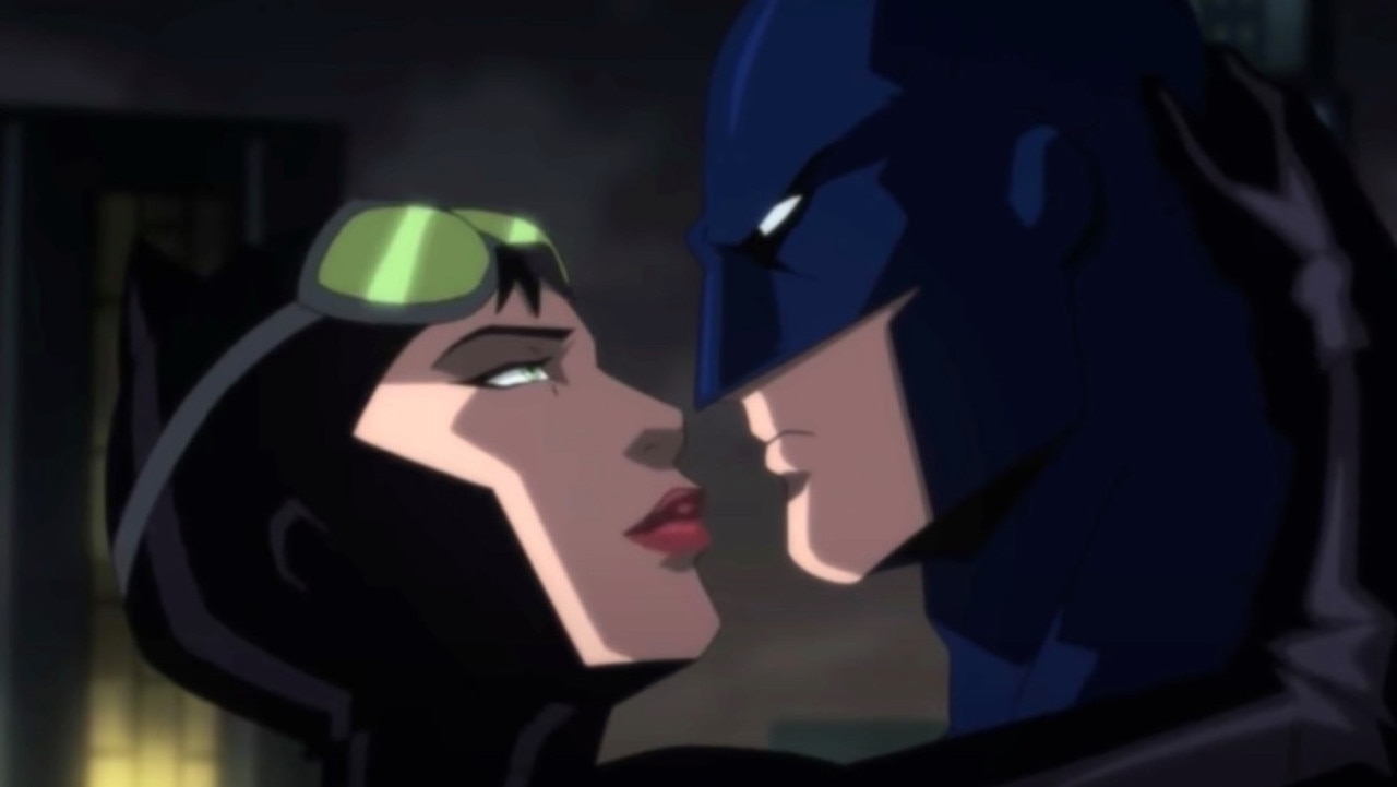 Harley Quinn creators reveal X-rated Batman, Catwoman scene was cut |   — Australia's leading news site
