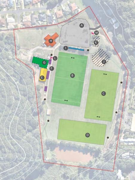 Tweed Seagulls expansion plan. Picture: Supplied