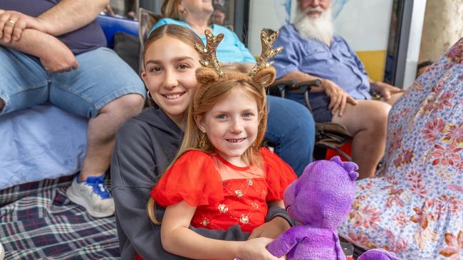 2024 National Pharmacies Christmas Pageant Picture: Ben Clark