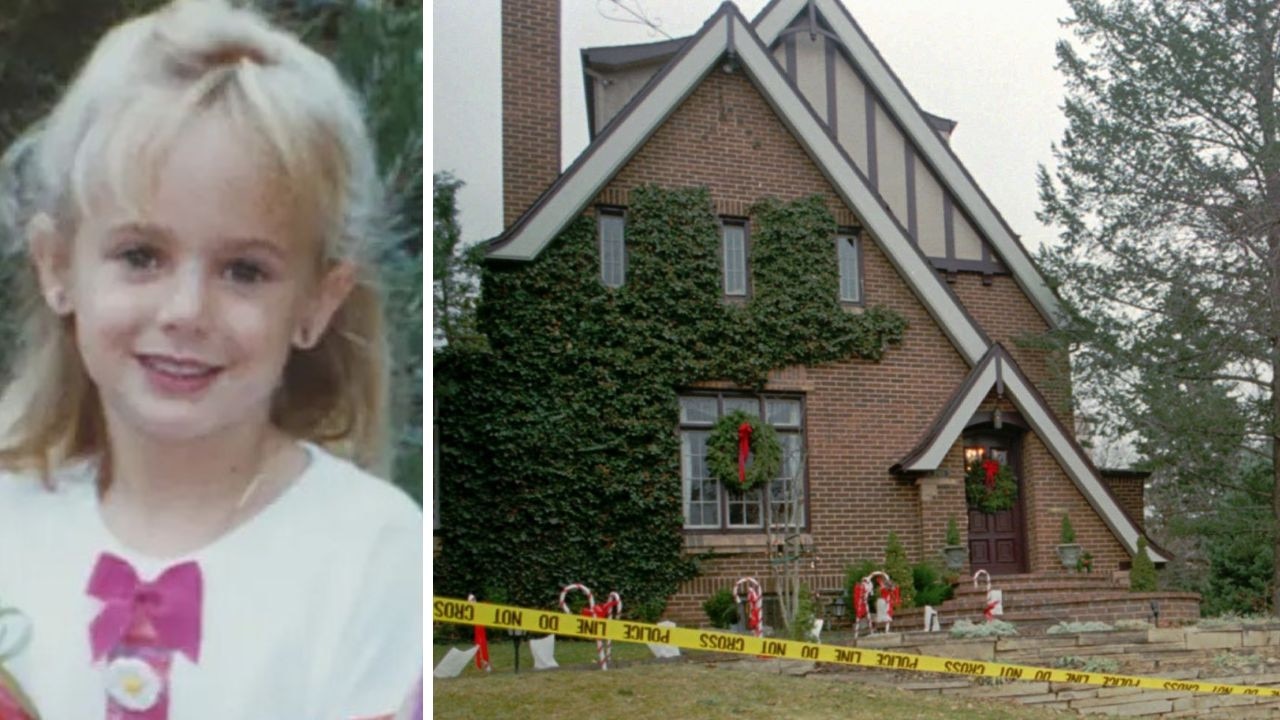 JonBenét Ramsey’s house still can’t sell. Picture: Ramsey family collection/ Discovery+; David Zalubowski/AP