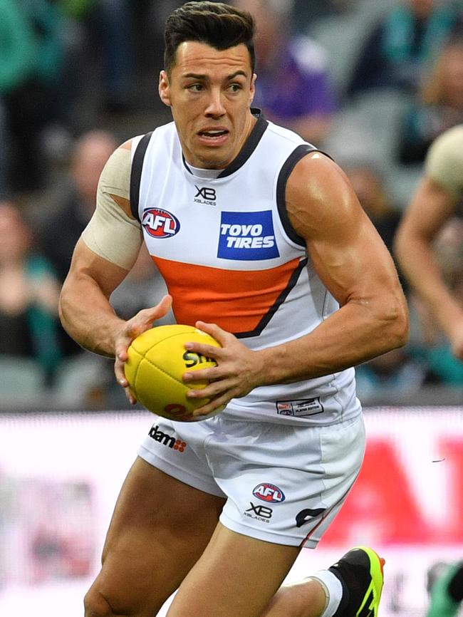 Dylan Shiel is in the Hawks’ sights.