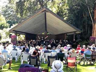 Coffs Harbour Orchestra celebrates 40 years. Picture: Contributed