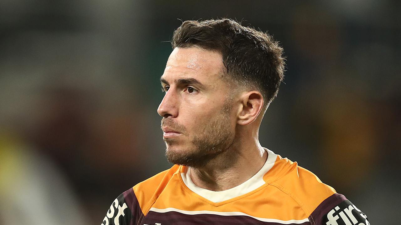 Darius Boyd was part of a confused and ineffective Broncos spine in 2019