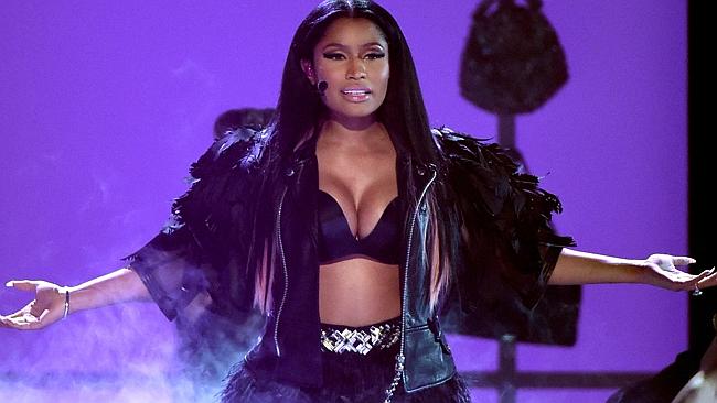 Nicki Minaj says she demands to climax in the bedroom.