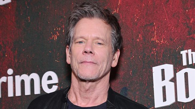 Bacon recalls horror on-set discovery