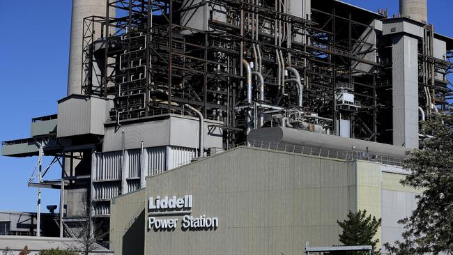 Liddell Power Station owner AGL plans to close the ageing coal-fired power station in 2022.