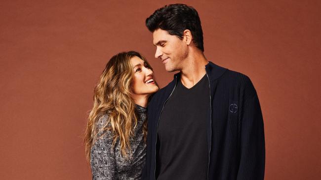 Silvana and Mark Philippoussis. Picture: Sam Bisso for Stellar