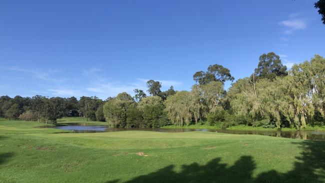 Arundel Hills Country Club. Picture: Jesse Hamilton