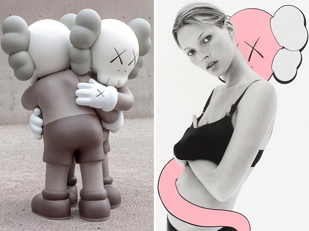 The Surprising Ascent of KAWS - The New York Times