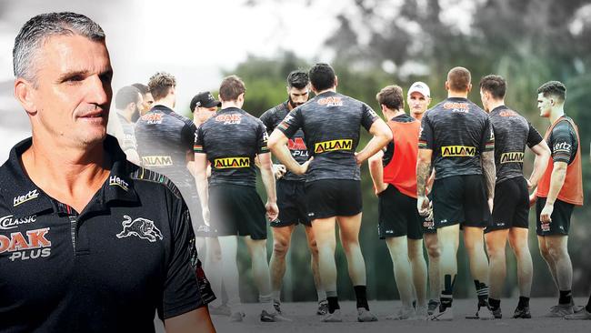 Don’t believe everything that comes out of Ivan Cleary’s mouth. That is not an attack on Cleary’s character, just a reflectionof his footballing strength, via Paul Crawley.