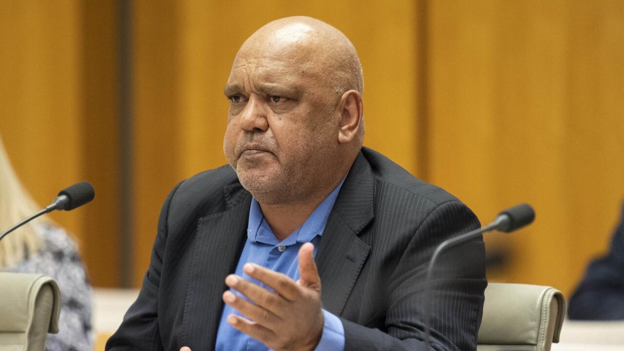 Indigenous leader and key Voice to Parliament architect Noel Pearson.