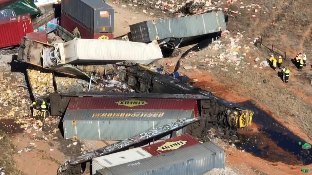 Rtbu Calls For Safety Improvements After Horror Train Crash Herald Sun