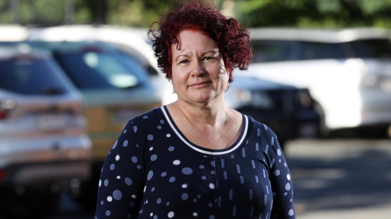 Brisbane customer Alison Tooley was forced to cancel an order for a new Kia Sportage after enduring a 16-month wait for delivery. Picture: Liam Kidston