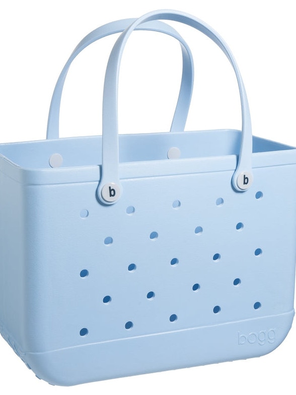 Shoppers said the Kmart bag was a perfect dupe for a Bogg Bag (pictured). Picture: Supplied